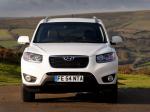 Hyundai Santa Fe 2009 года (UK)